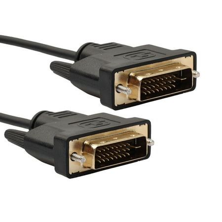 Useful Links - Useful LCD Digital Monitor DVI D To DVI-D Gold Male 24+1 Pin Dual Link TV Cable For TFT