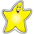 thumbnail image 1 of Inc. Mini Accents Star 36 Pack 3, 1 of 1