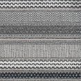 thumbnail image 1 of 79" X 112" X 0.'25" Taupe Polypropylene Rug, 1 of 1