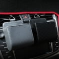 thumbnail image 4 of Car Storage Box Avant-garde Design Car Organizer Car Storage Bag Faux Leather Stylish Versatile Feel Auto Organizer for Phones Avant-garde Design, 4 of 11