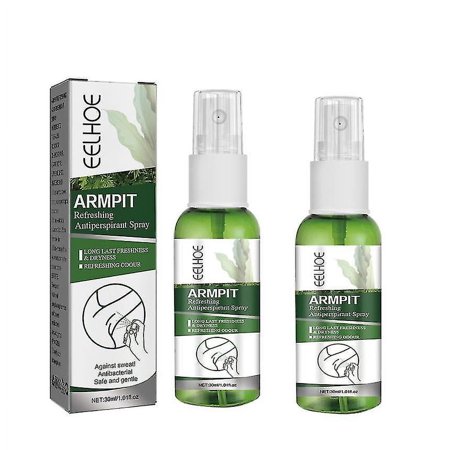 Eelhoe Deodorant Body Odor Dew Underarm Cleansing Deodorant Deodorant Antiperspirant Lotion Long-lasting Fragrance Mild And Non-irritating