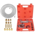 thumbnail image 2 of Kit de herramientas de ablamación doble y simple, expansor del tubo de cobre, 3/16 '', 1/4 '', 5/16 '', 3/8 '', 1/2 '', 2 of 8