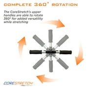 ProStretch CoreStretch, Adjustable Back Stretcher & Physical Therapy Tool for Pain Relief and Stretching