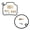 Repair Kit, variant on CarbForge Motorcycle Carburetor Rebuild Kit for Honda VTX1300S 2003-2007 1300cc