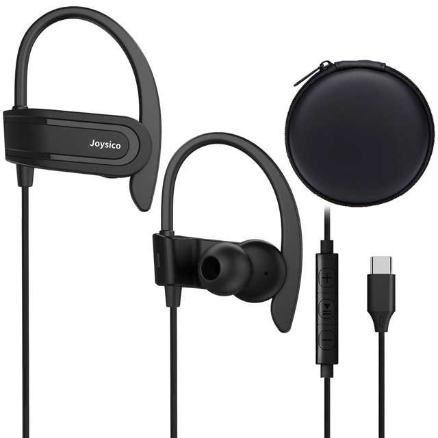 Auriculares USB C Joysico YC-3 para iPhone 15, 16, 17 Air, iPad