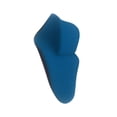 thumbnail image 3 of jifeng Neck Pillow for Office Chair Ergonomic Back Cushion Worker Heighten Backrest Blue, 3 of 9