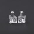 thumbnail image 1 of SWETRACE 40Ud Soporte Para Estante Transparente De Plástico Durable Para Repisas Y Muebles, 1 of 8