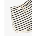 thumbnail image 3 of Cotton Striped Shorts, 3 of 3