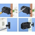 thumbnail image 6 of 4Pcs Push To Open Catch Door Latch Kitchen Cabinet Touch Release Drawer Cupboard, 6 of 8