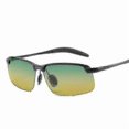 thumbnail image 2 of Men Polarized Driving Glasses Sun Glasses Day Night Vision Driver's Eyewearzszjbv53-2025, 2 of 4