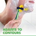 thumbnail image 2 of Gillette Maquinilla de Afeitar Desechable para Hombre Sensor3 Sensitive, 4 Cuchillas, 2 of 8
