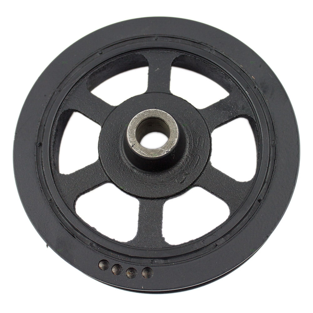 Harmonic Balancer Crankshaft Pulley Dampener Replacement for Dodge