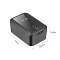 thumbnail image 3 of HLONK Car GPS T-racker Anti-Theft Real Time Tracking Wifi On App Anti-Lost GPS Locator Tracking Device Magnetic F-ixation Small And Compact for Automobile Safety and Monitoring Sale(Black, 3 of 7
