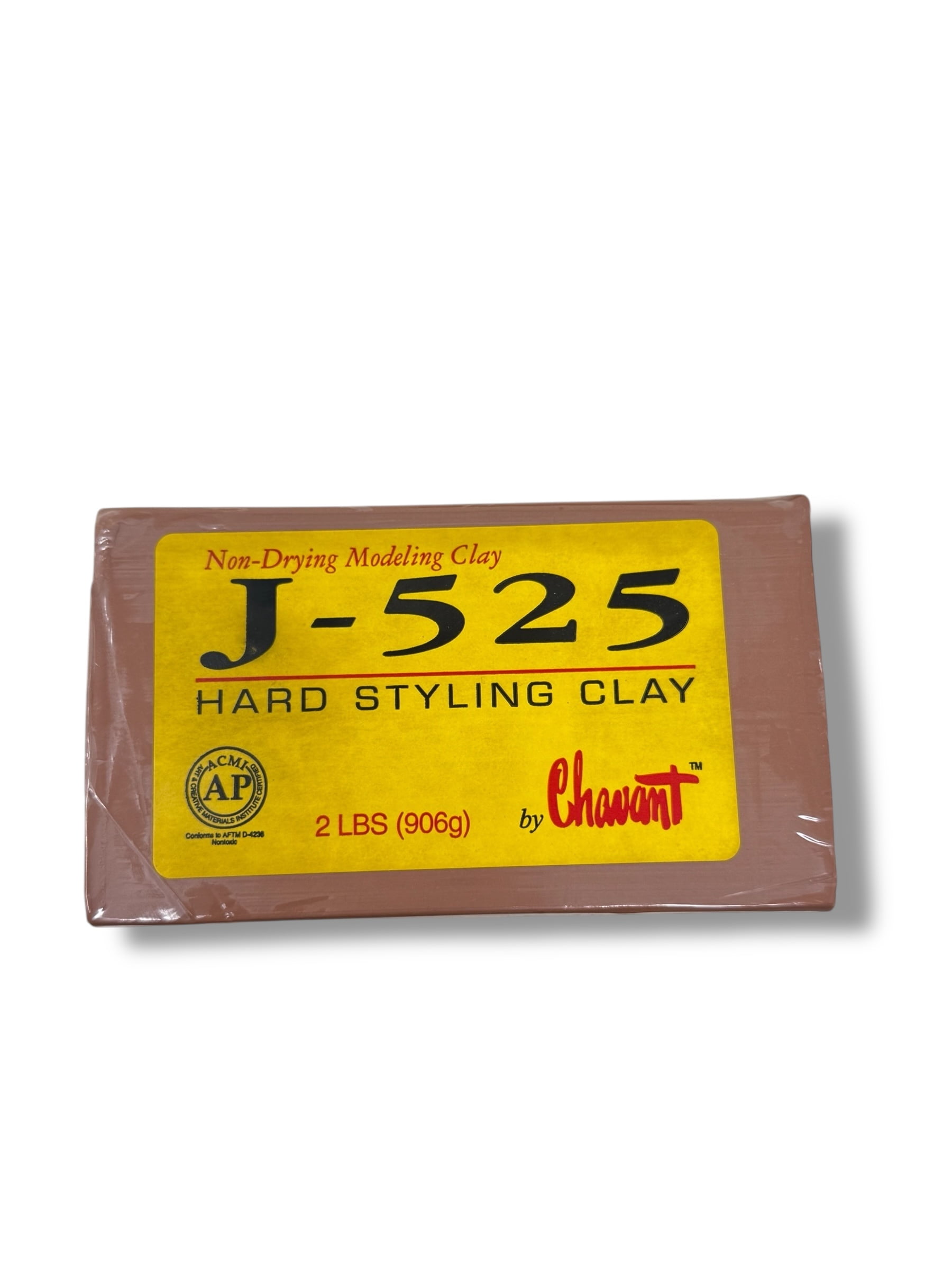 Chavant - J-525 / 2lbs ( 1 Unit )