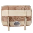 thumbnail image 2 of Cerdito de madera retro, caja para ahorrar dinero, porta monedas, cajas para guardar dinero. L, 2 of 3