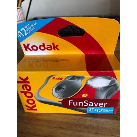 コダック　Kodak FunSaver 27＋12［レンズ付フィルム］　3920949