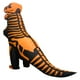 thumbnail image 2 of Disfraz inflable de dinosaurio T-rex jurásico premium halloween Toda ocasión Bk Disfraces  Talla unitalla adulto 12+ Naranja, 2 of 8