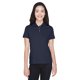 thumbnail image 1 of Polo Devon & Jones de mujer Solid Perfect Pima Interlock NAVY M, 1 of 1