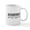 White, variant on CafePress - Accountants Work Assets Off Mugs - 11 oz Ceramic Mug - Novelty Coffee Tea Cup