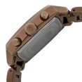 thumbnail image 3 of Invicta Women's 12103 Angel GMT Brown Dial Brown Plated Stainless Steel Watch, 3 of 3