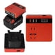 thumbnail image 2 of Power Inverter for 18V Battery Portable Modified Sine Wave Inverter Generator Outdoor Charging, 2 of 5