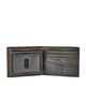 thumbnail image 2 of Billetera Fossil Wade de piel plegable con identificación plegable para hombre, 2 of 4