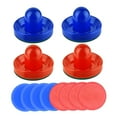 thumbnail image 1 of Empujadores y discos de Air Hockey perfecl Estilo E 96 mm 2,5 pulgadas, 1 of 8