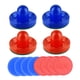 thumbnail image 1 of Empujadores y discos de hockey de aire Empujador y juego de 96 mm para hockey de aire de 2,5 pulgadas Estilo E, 1 of 9