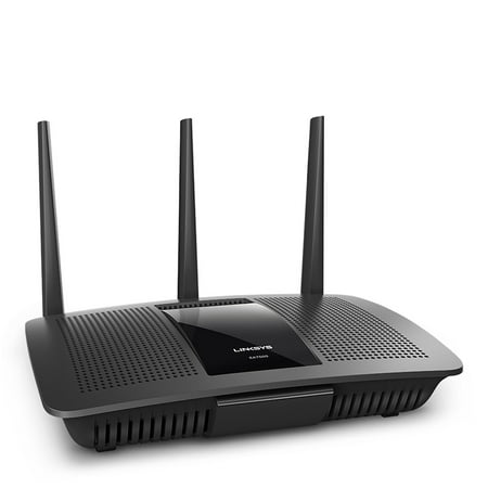 Refurbished Linksys AC1900 Dual Band Wireless Router, Works with Amazon Alexa (Max Stream (Best Way To Stream Amazon Prime)