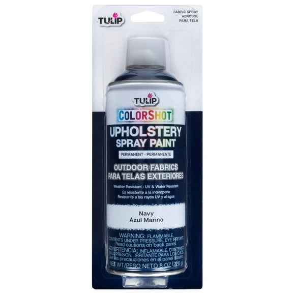 Tulip Colorshot Outdoor Navy Blue, Patio Refresh