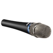 Heil Sound Dynamic Utility Handheld Microphone with Clip & Windscreen - PR22-UT