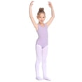 thumbnail image 6 of Arshiner Girls Ballet Leotards Dance Gymnastic Crisscross Straps Sleeveless Tank Dancewear, 6 of 10
