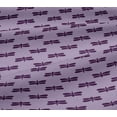 thumbnail image 5 of oneOone Viscose Jersey Light Purple Fabric Insect Block Sewing Craft Projects Fabric Prints By Yard 60 Inch Wide, 5 of 5