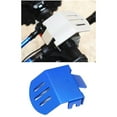 thumbnail image 1 of Caja de cambios de Metal perfke Protector de caja de cambios 1/10 Azul, 1 of 5