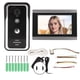 thumbnail image 2 of Timbre De Vídeo Remoto, Aplicación De Soporte De Conversación De 2 Vías, Timbre De Vídeo Con Cable, Instantánea 1080P Para Teléfonos Móviles, 2 of 7