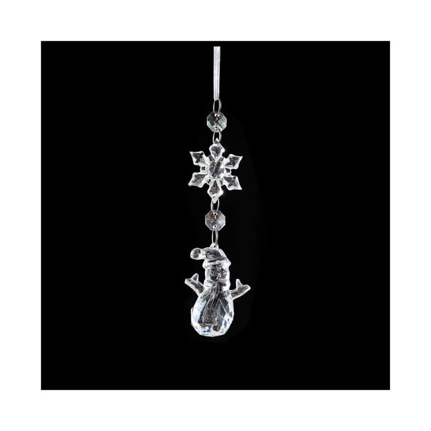 Adorno Colgante Matsuzay Copo de Nieve Artificial Tipo 6