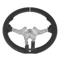 thumbnail image 4 of Steering Wheelfor,Upgrade for M Performance Suede Steering Wheel Steering Wheelfor M Performance Future-Proof Design, 4 of 5