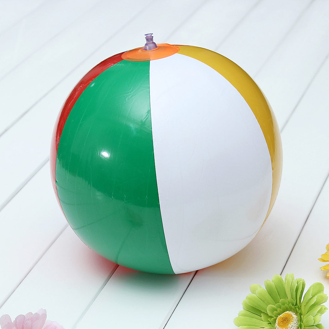Details about   PVC Inflatable Blowup Panel Beach Ball Holiday Party Swimming Pool Toy C0C0 