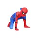 thumbnail image 1 of Disfraz de Spiderman para adultos y niños, ropa de Cosplay 3D de LICRA roja y negra de alta calidad para Halloween Fivean unisex, 1 of 2