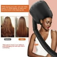 thumbnail image 4 of 2X Dry Hair Cap Dryer Home Barbershop Oil Salon Hairdressing Hat Bonnet Caps Care Perm Helmet Steamer, 4 of 4