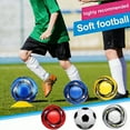 thumbnail image 4 of Size 5 Blue Training & Competition Soccer Ball - 2.7-Inch Thickened, Suitable For Practice And Official Matches - , S, Youth Teams, School Sports Clubs, Professional, 4 of 4