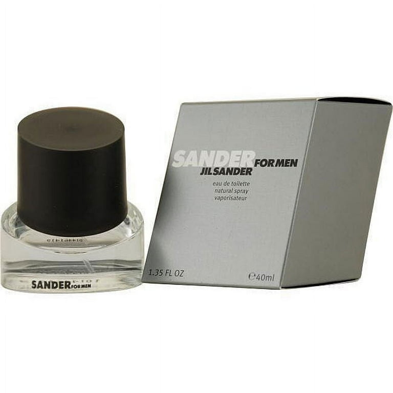 Jil sander men's cologne new arrivals