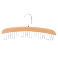 thumbnail image 5 of FRCOLOR Multi Color Iron Bra Hanger with Smooth Edges for Closet Organization Effective Vertical Space Saving Solution, 5 of 8