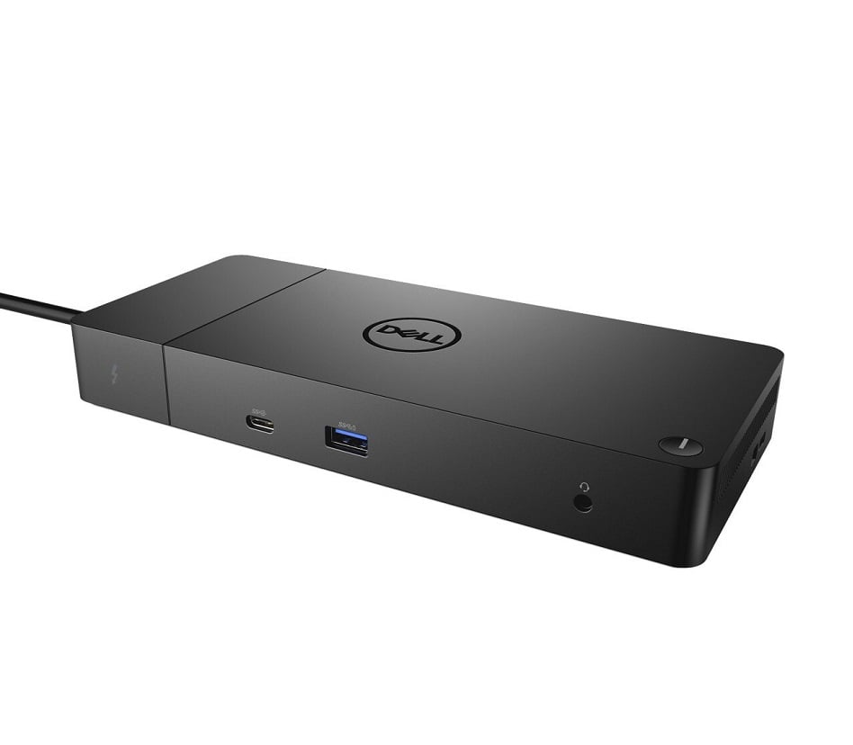 Dell Wd19tb Usb Type C Docking Station For Notebook Tablet Workstation 180w Walmart Com Walmart Com