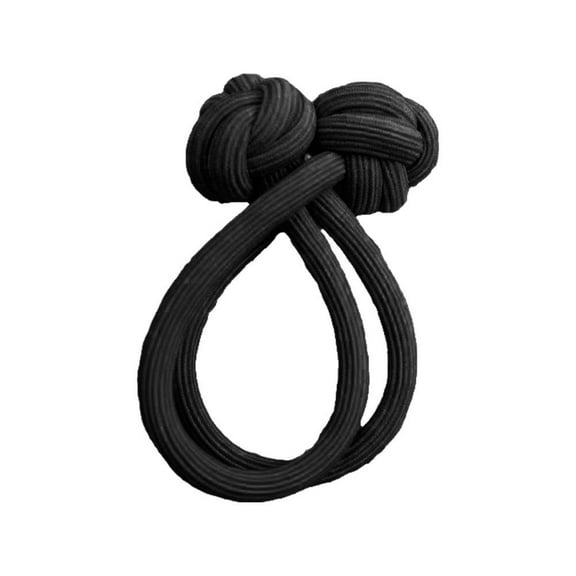 Stylish Chinese Knot Scrunchie - Lightweight & High Elasticity - Easy to Use, Gentle on Hair