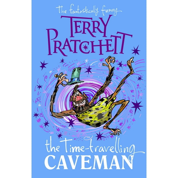 The Time-travelling Caveman (Hardcover)
