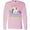 AD-Pink, variant on Inktastic I Want a Unicorn for Christmas with Presents Long Sleeve T-Shirt