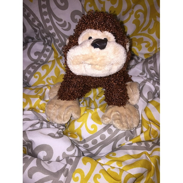 Cheeky Monkey Comes With Activation Code For Online Games And A Virtual Version Of This Stuffed Animal By Webkinz Ship From Us Walmart Com Walmart Com