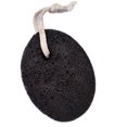 thumbnail image 2 of Piedra pómez - Piedra pómez de lava de tierra natural Removedor negro para pies, talones y palmas - Herramienta de exfoliación de pedicura - Removedor de maíz - Piel muerta seca XianweiShao 8390615104241, 2 of 5