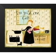 thumbnail image 2 of DiPaolo, Dan 17x15 Black Modern Framed Museum Art Print Titled - Power Woman, 2 of 5